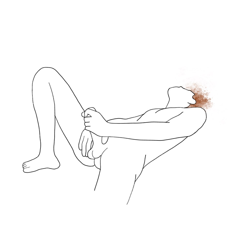 En mand, der kanter - Hvad er kantning?