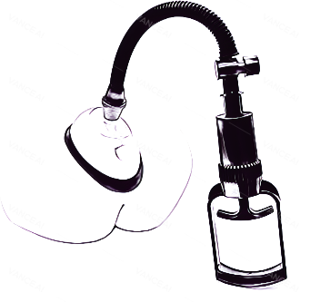 Clitoris pump