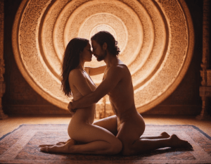 Yab-Yum Position tantra sex