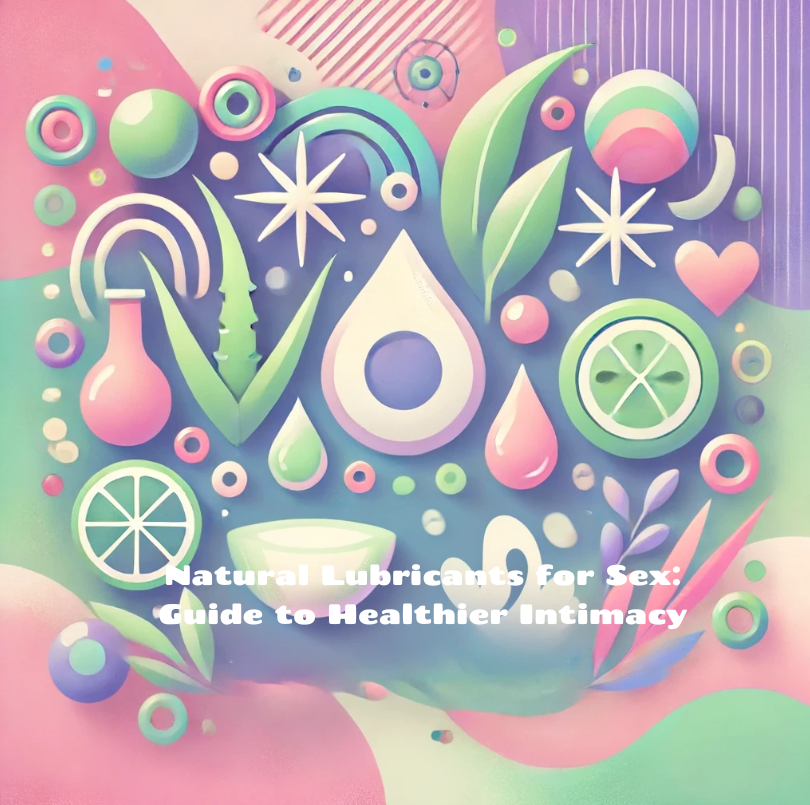 Naturlig Glidecreme til Sex: Guide til Sundere Intimitet