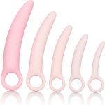 CALEXOTICS – Inspire Silicone Dilator 5 PCS Set - Bild 3