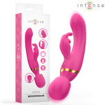 INTENSE – WINONA DOUBLE VIBRATOR RABBIT & WAND - Image 10