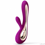 Lelo Rabbit Vibrator lila