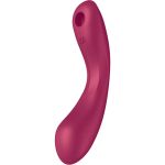 SATISFYER® – CURVE TRINITY 1 AIR PULSE VIBRATION - Billede 3