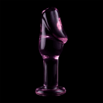 NEBULA SERIES by IBIZA – Model 6 Anal Plug Borosilicate Glass - Image 4