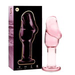 NEBULA SERIES by IBIZA – Model 6 Anal Plug Borosilicate Glass - Image 6
