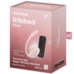 SATISFYER® – RIBBED PETAL G POINT REMOTE CONTROL - Image 4