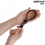 ADDICTED TOYS - ADJUSTABLE SILICONE ROPE FOR THE PENIS - Image 4