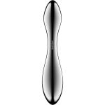 SATISFYER – Pure Gravity 3 Stainless Steel Double-Ended Dildo – Bild 3