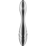 SATISFYER – Pure Gravity 3 Stainless Steel Double-Ended Dildo – Bild 4