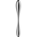 SATISFYER – Star Force 3 Stainless Steel Double-Ended Dildo - Image 6