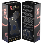 IBIZA - MULTI SENSORIAL COCK RING - Image 5