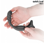 ADDICTED TOYS - DUAL PROSTATIC COCK RING REMOTE CONTROL - Billede 5