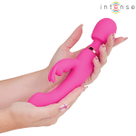 INTENSE – WINONA DOUBLE VIBRATOR RABBIT & WAND - Image 4