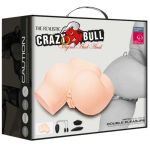 CRAZY BULL - BUTT WITH REALISTIC VAGINA AND ANUS AND VIBRATION - Image 9