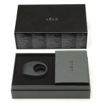 LELO - TOR II BLACK VIBRATOR RING - Bild 3