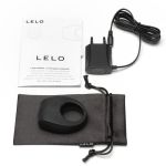 LELO - TOR II BLACK VIBRATOR RING - Bild 4
