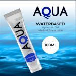 AQUA QUALITY - WATERBASED LUBRICANT 100 ML – Bild 4