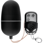 ONLINE - REMOTE CONTROL VIBRATING EGG M BLACK – Bild 3