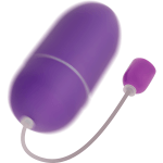 ONLINE - WATERPROOF VIBRATING EGG PURPLE - Billede 2