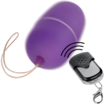 ONLINE - REMOTE CONTROL VIBRATING EGG M PURPLE - Billede 2