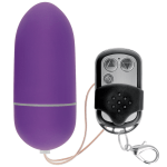 ONLINE - REMOTE CONTROL VIBRATING EGG L PURPLE - Bild 3