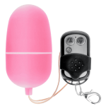 ONLINE - REMOTE CONTROL VIBRATING EGG M PINK - Bild 2