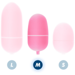 ONLINE - REMOTE CONTROL VIBRATING EGG M PINK - Bild 4