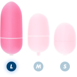 ONLINE - REMOTE CONTROL VIBRATING EGG L PINK - Bild 4