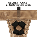 MYTHOLOGY - FANTASY HARNESS - BRONZE HARNESS L/XL – Bild 2