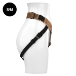 MYTHOLOGY - FANTASY HARNESS - BRONZE HARNESS S/M – Bild 4