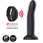 MYTHOLOGY DUMAN MYSTIC DILDO S - VIBRATOR WATCHME WIRELESS TECHNOLOGY COMPATIBLE - Image 3