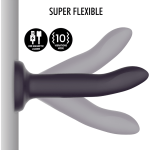 MYTHOLOGY DUMAN MYSTIC DILDO S - VIBRATOR WATCHME WIRELESS TECHNOLOGY COMPATIBLE - Image 7