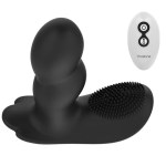 NALONE - LOLI REMOTE CONTROL MASSAGER - BLACK - Bild 3