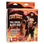 CALEXOTICS - SIZZLING SERGEANT LOVE DOLL MODEL 2 - Billede 3