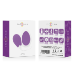 INTENSE - JAN LILAC REMOTE CONTROL VIBRATING EGG - Billede 8