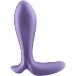 SATISFYER - INTENSITY PLUG PURPLE - Billede 2