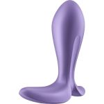 SATISFYER - INTENSITY PLUG PURPLE - Billede 4