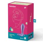 SATISFYER - INTENSITY PLUG PURPLE - Billede 3