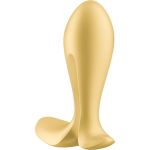 SATISFYER - INTENSITY PLUG GOLD