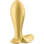 SATISFYER - INTENSITY PLUG GOLD - Billede 5