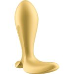 SATISFYER - INTENSITY PLUG GOLD - Billede 6