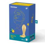 SATISFYER - INTENSITY PLUG GOLD - Billede 3