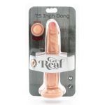 GET REAL - DUAL DENSITY DONG 19 CM SKIN – Bild 3