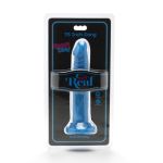 GET REAL - HAPPY DICKS DONG 19 CM BLUE - Image 2