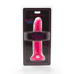 GET REAL - HAPPY DICKS DONG 19 CM PINK – Bild 2