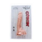 GET REAL - EXTREME XXL DILDO 28 CM SKIN – Bild 5