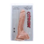 GET REAL - EXTREME XXXL DILDO 34 CM SKIN – Bild 5