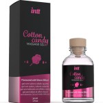 INTT MASSAGE & ORAL SEX - MASSAGE GEL WITH COTTON CANDY FLAVOR AND HEATING EFFECT - Image 2