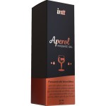 INTT MASSAGE & ORAL SEX - APEROL MASSAGE GEL INTENSE HEAT EFFECT - Image 3